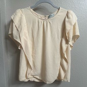 Maeve by Anthropologie top